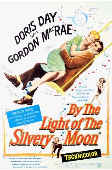 By The Light Of The Silvery Moon - Film DVD