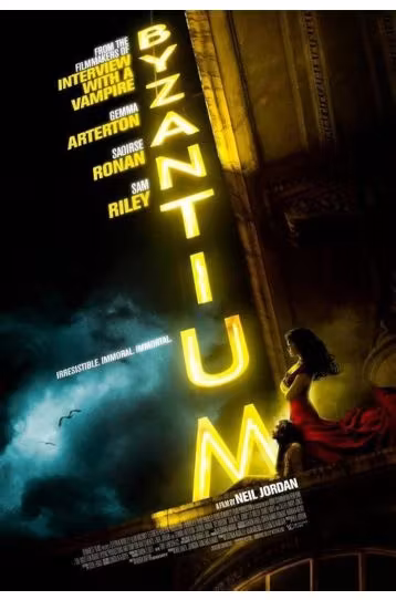 Byzantium - Film DVD