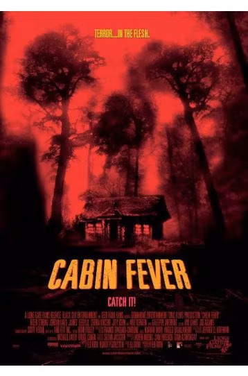 Cabin Fever - Film DVD