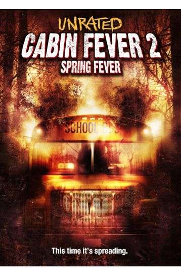 Cabin Fever 2 - Film DVD