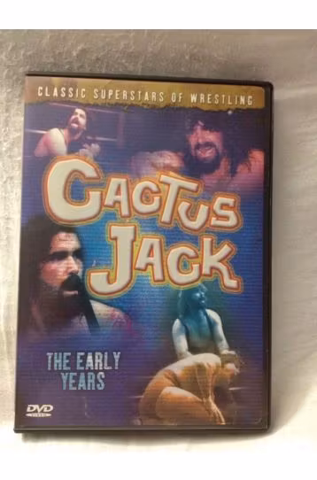 Cactus Jack - Film DVD