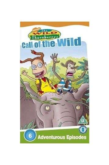 The Wild Thornberrys - Call of the Wild - 6 Episodes - Film DVD