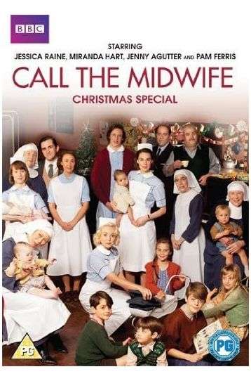 Call The Midwife - Christmas Special - Film DVD
