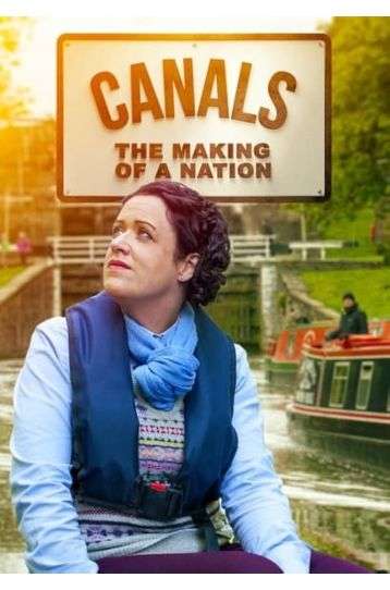 Canals - The Making Of A Nation - Film DVD