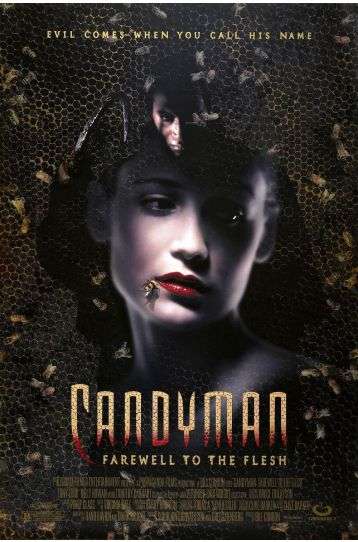 Candyman - Farewell To The Flesh - Film DVD