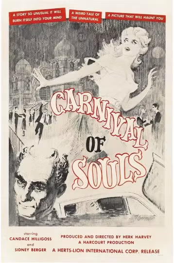 Carnival Of Souls - Film DVD