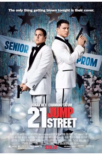 21 Jump Street - Film DVD