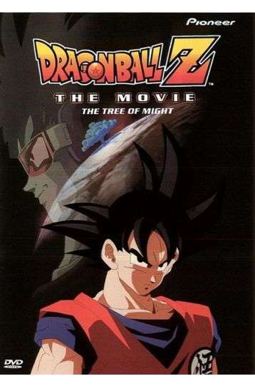 Dragonball Z - The Movie - Film DVD