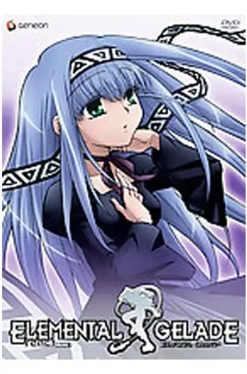 Elemental Gelade 2 [Import anglais] - Film DVD