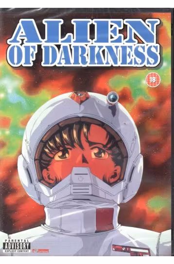 Alien Of Darkness [UK IMPORT] - Film DVD
