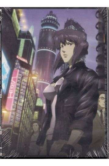 Ghost in the Shell: Stand Alone Complex, Volume 6 (Episodes 21-23) [DVD] - Film DVD