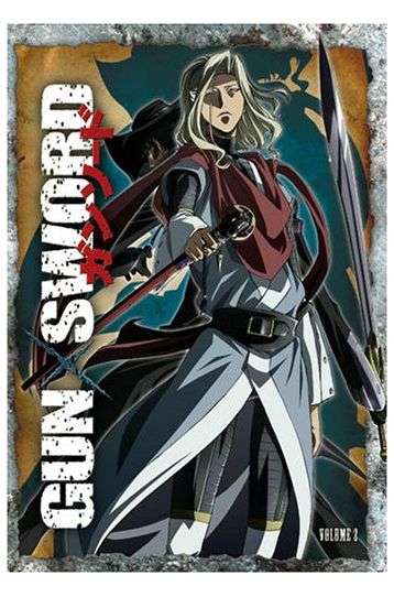 Gun Sword - Volume 2 - Abandoned Past - Film DVD