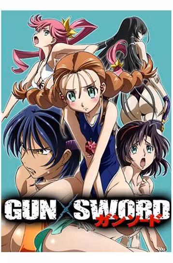 Gun Sword - Volume 5 - Tainted Innocence - Film DVD