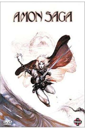 Amon Saga [DVD] - Film DVD