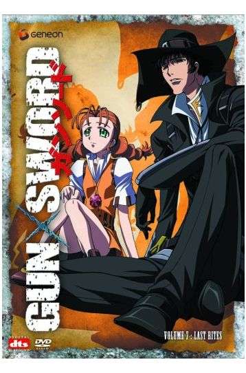 Gun Sword - Volume 7 - Last Rites - Film DVD