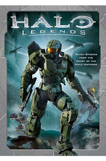 Halo Legends (Two-Disc Special Edition) - Film DVD