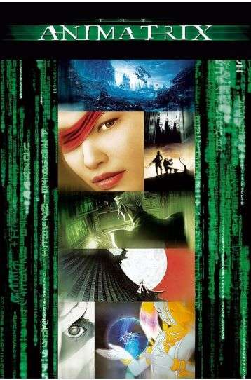 Animatrix - Film DVD