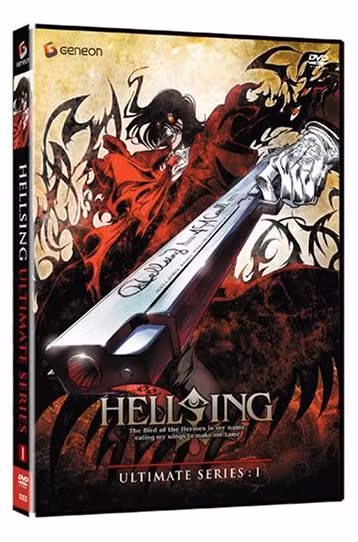 Hellsing: Ultimate Series Volume 1 - Film DVD