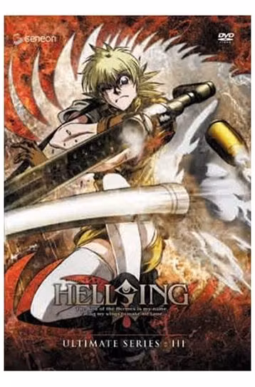 Hellsing: Ultimate Series Volume 3 - Film DVD