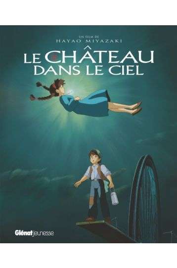 Le Chateau Dans Le Ciel - Film DVD