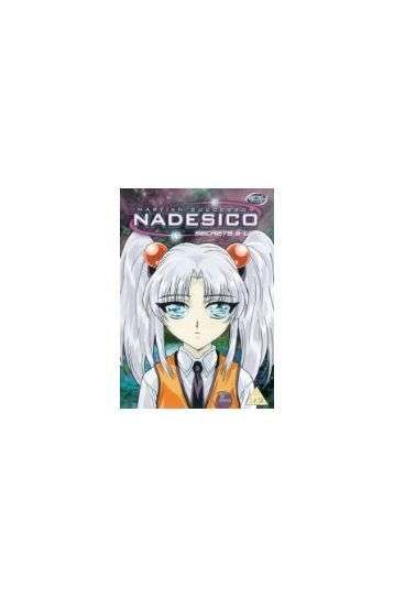 Martian Successor Nadesico - Secrets & Lies (Vol. 5) [DVD] - Film DVD