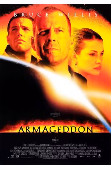Armageddon [DVD] - Manga Entertainment - Film DVD