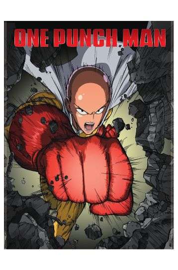 One - Punch Man Standard Edition (DVD) - Film DVD