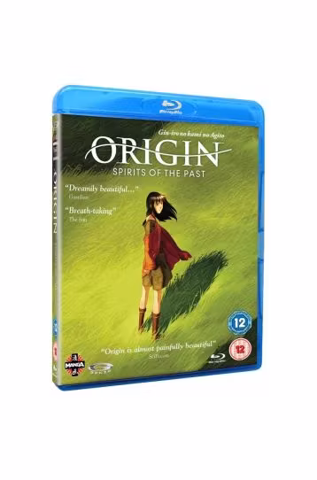 Origin - Spirits Of The Past [DVD] - Film DVD