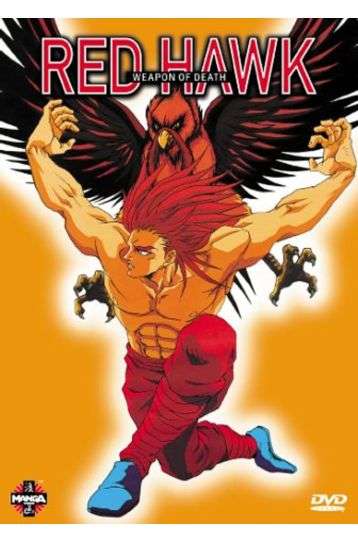 Red Hawk - Weapon of Death [DVD] - Film DVD