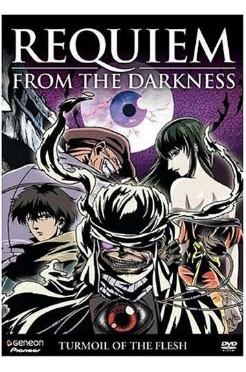 Requiem from the Darkness - Turmoil of the Flesh (Vol. 1) - Film DVD