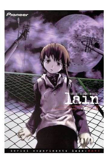 Serial Experiments - Lain: Navi (Layers 1-4) [DVD] - Film DVD