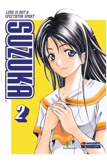 Suzuka - Vol. 2 [Import anglais] - Episodes 6-10 - Film DVD