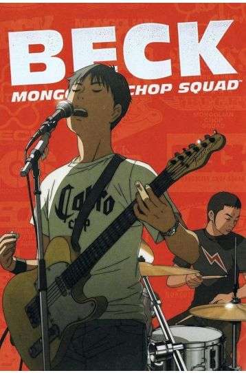 BECK: Mongolian Chop Squad, Vol. 2 - Film DVD