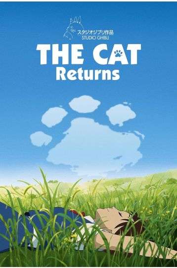 The Cat Returns - Film DVD