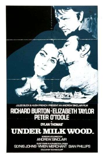 Under Milkwood - Film DVD