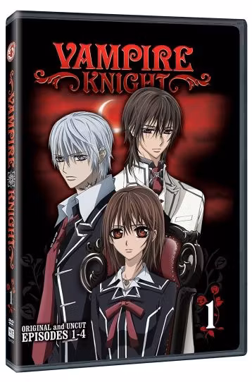 Vampire Knight - Season 1 Part 1 [DVD] - Film DVD