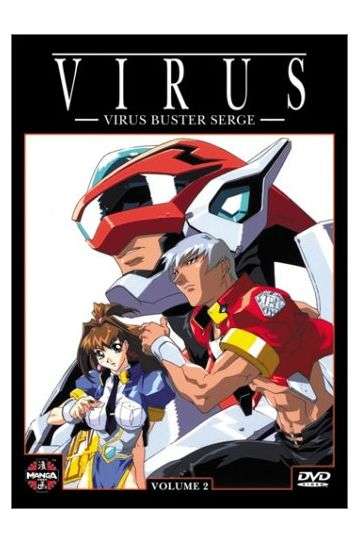 Virus Buster Serge, Vol. 2 [DVD] - Film DVD