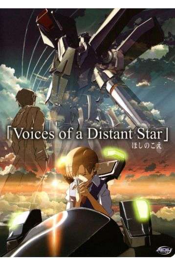 Voices of a Distant Star [DVD] - Film DVD