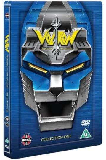Voltron: Defender of the Universe - Collection One [DVD] - Film DVD