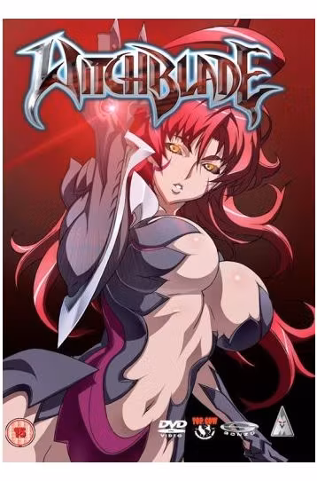 Witchblade: Volume 1 [DVD] - Film DVD