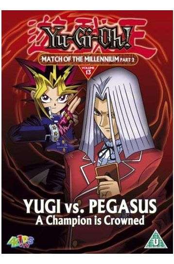 Yu-Gi-Oh! Volume 13 [DVD] - Film DVD