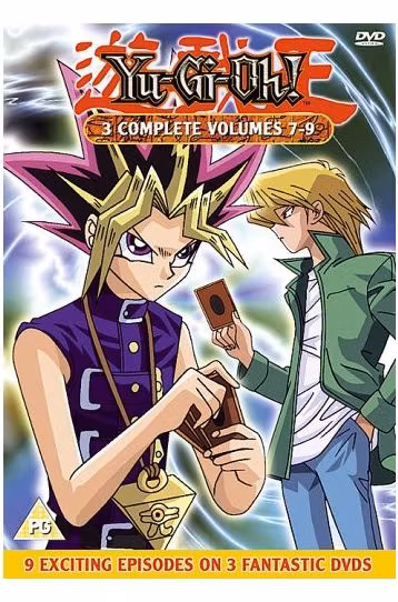Yu-Gi-Oh! Volumes 7 - 9 [Box Set] - Film DVD