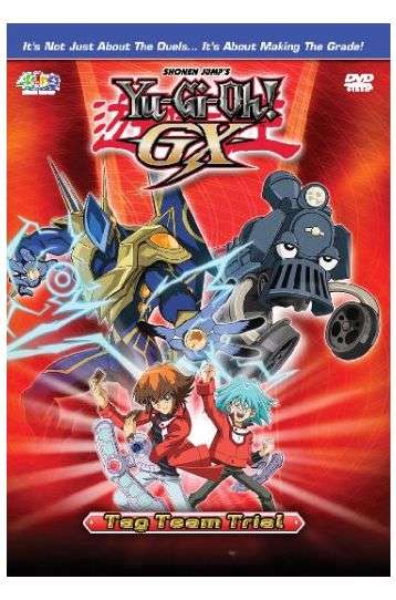 Yu-Gi-Oh! GX - Tag Team Trial v.2 [DVD] - Film DVD