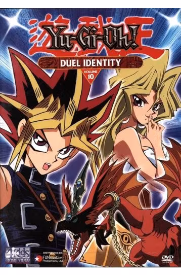 Yu-Gi-Oh! Volume 10 - Duel Identity [DVD] Episodes-28-30 - Film DVD