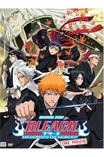 Bleach The Movie: Memories of Nobody [DVD] - Film DVD