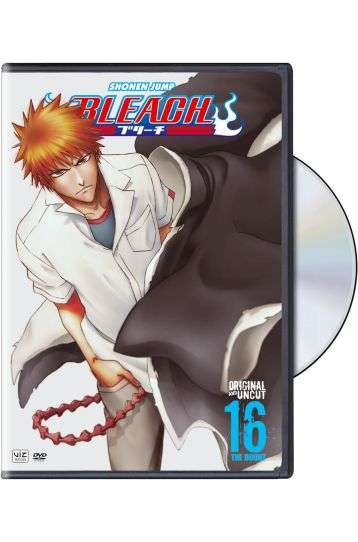 Bleach, The Bounty: Volume 16 (ep.64-67) - Film DVD