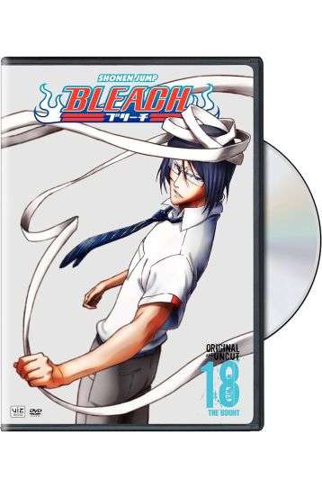 Bleach: The Bounty: Volume 18 (ep.72-75) - Film DVD