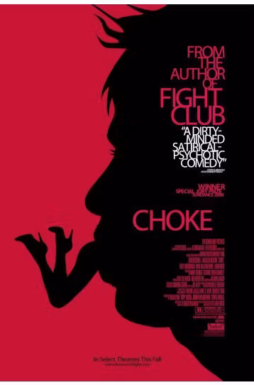 Choke [DVD] - Film DVD