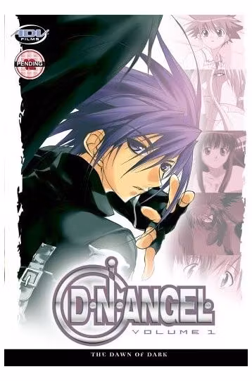 D.N.Angel - Vol. 1 - the Dawn of Dark [Import anglais] - Film DVD