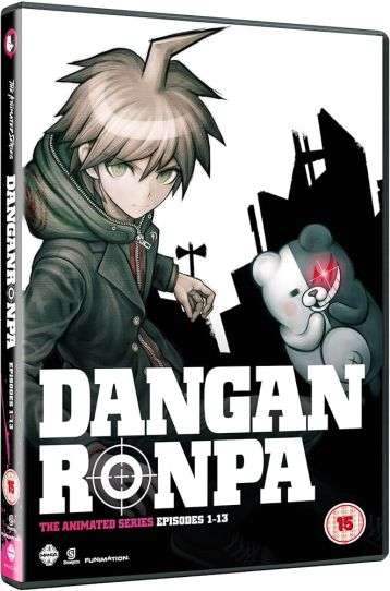 Danganronpa The Animation: Complete Season Collection - Film DVD